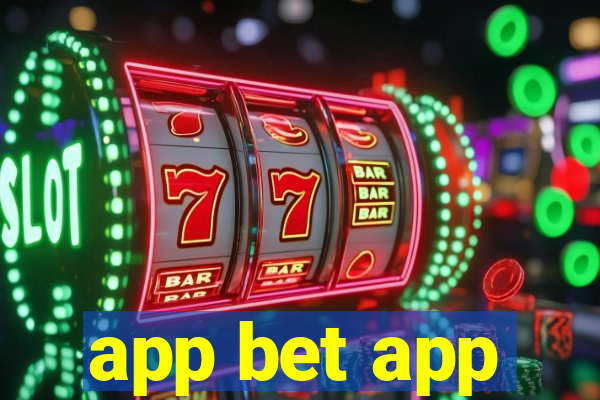 app bet app